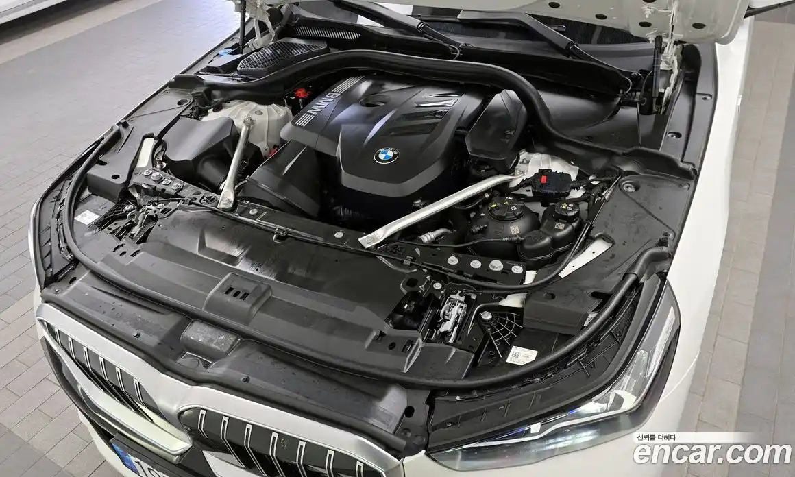 BMW 5-Series 2024 2.0 Автомат в Москве № 1192785, фото 6