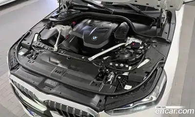 BMW 5-Series 2024 2.0 Автомат в Москве № 1192785, миниатюра 6