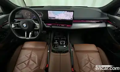 BMW 5-Series 2024 2.0 Автомат в Москве № 1192785, миниатюра 7