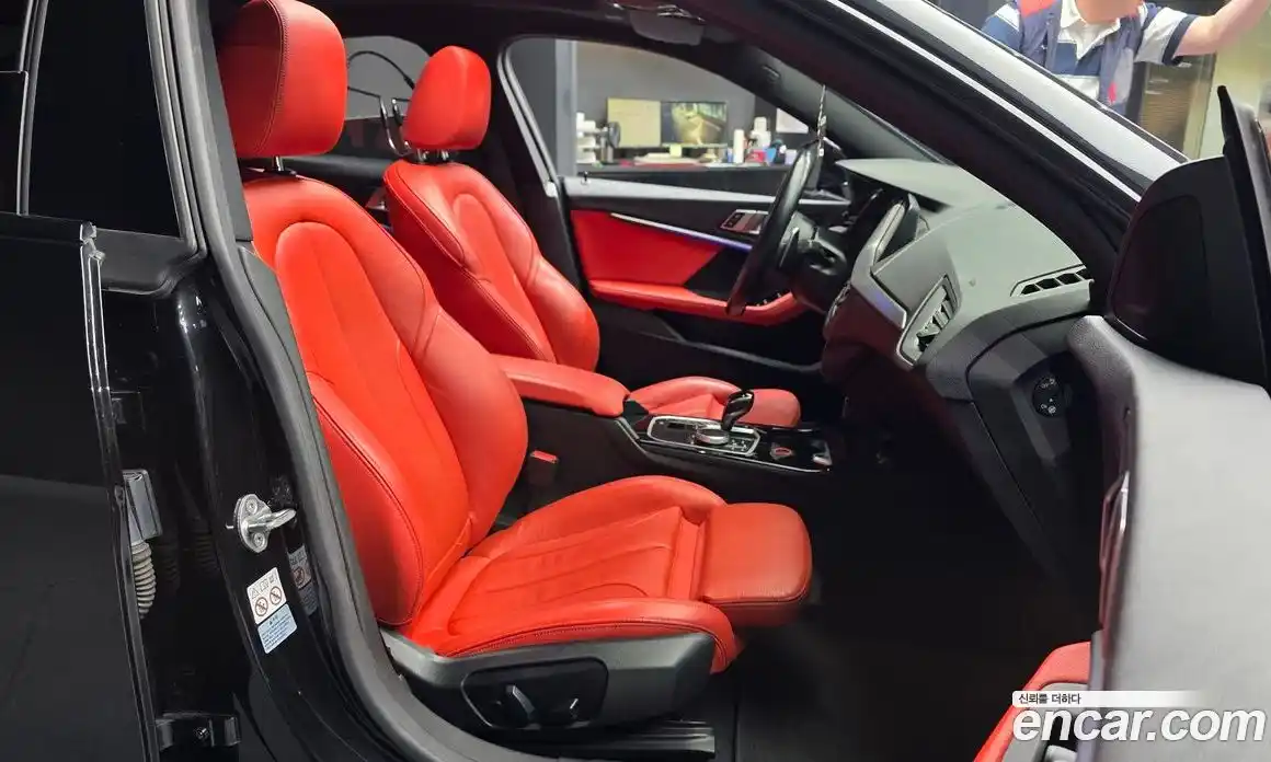 BMW 2-Series 2021 2.0 Автомат в Москве № 1192971, фото 11