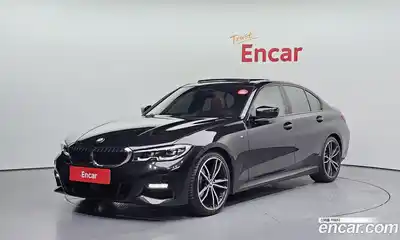 BMW 3-Series, 2022