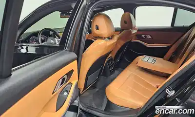 BMW 3-Series 2022 2.0 гидро в Москве № 1193082, миниатюра 11