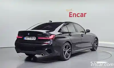 BMW 3-Series 2022 2.0 гидро в Москве № 1193082, миниатюра 2
