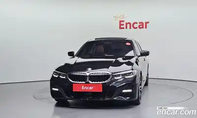BMW 3-Series 2022 2.0 гидро в Москве № 1193082, миниатюра 3