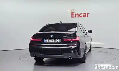 BMW 3-Series 2022 2.0 гидро в Москве № 1193082, миниатюра 4