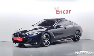 BMW 8-Series, 2021