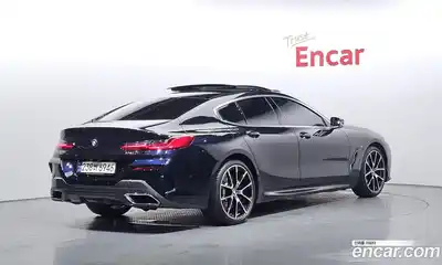 BMW 8-Series 2021 3.0 гидро в Москве № 1193135, миниатюра 2