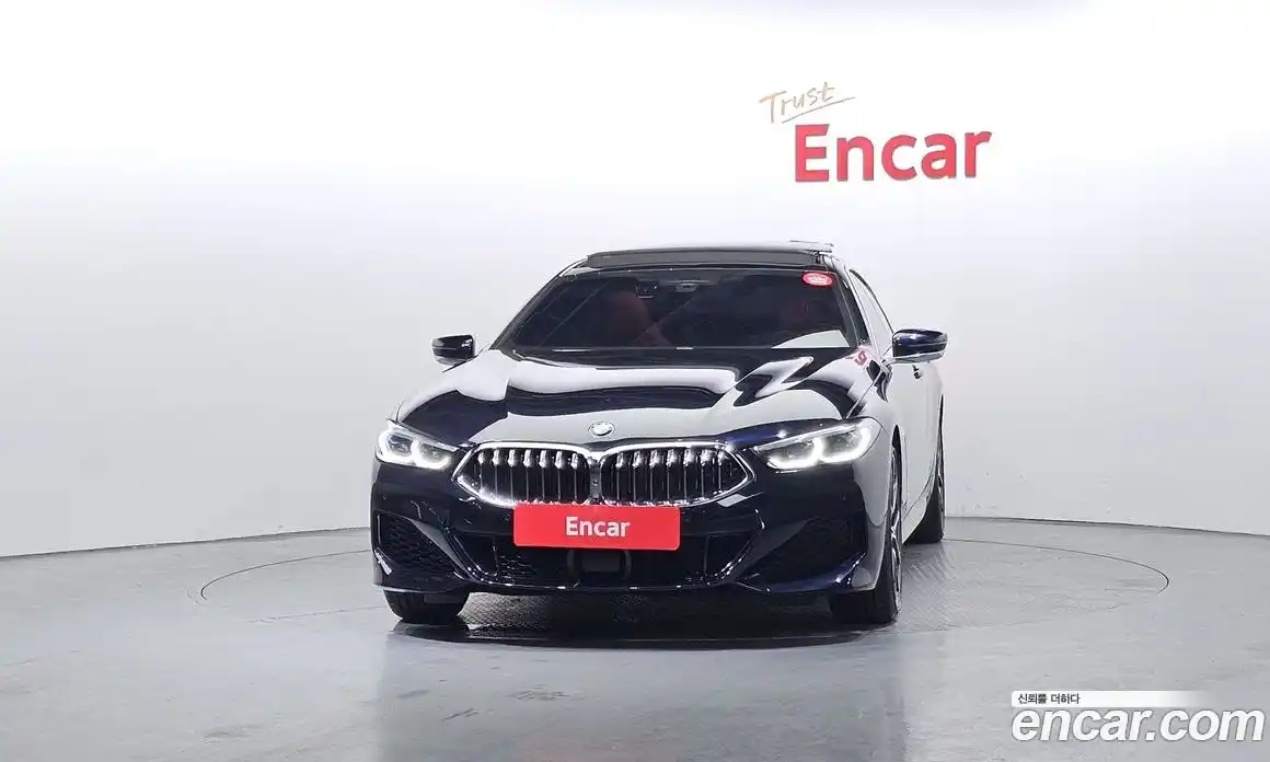 BMW 8-Series 2021 3.0 гидро в Москве № 1193135, фото 3