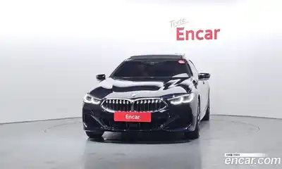 BMW 8-Series 2021 3.0 гидро в Москве № 1193135, миниатюра 3