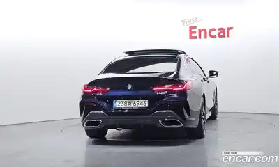 BMW 8-Series 2021 3.0 гидро в Москве № 1193135, миниатюра 4