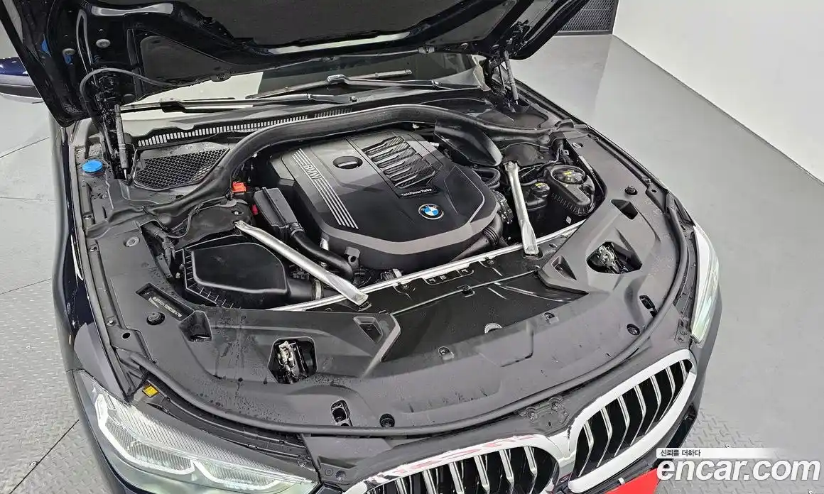 BMW 8-Series 2021 3.0 гидро в Москве № 1193135, фото 6