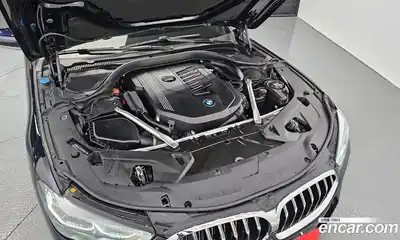 BMW 8-Series 2021 3.0 гидро в Москве № 1193135, миниатюра 6