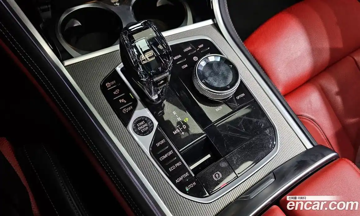 BMW 8-Series 2021 3.0 гидро в Москве № 1193135, фото 9