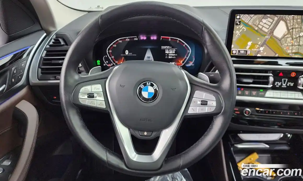 BMW X4 2022 2.0 гидро в Москве № 1193243, фото 13