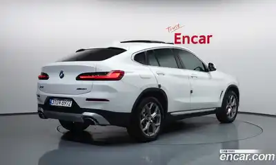 BMW X4 2022 2.0 гидро в Москве № 1193243, миниатюра 2
