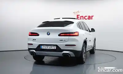 BMW X4 2022 2.0 гидро в Москве № 1193243, миниатюра 4