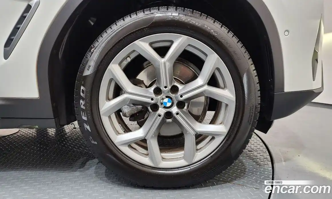 BMW X4 2022 2.0 гидро в Москве № 1193243, фото 5