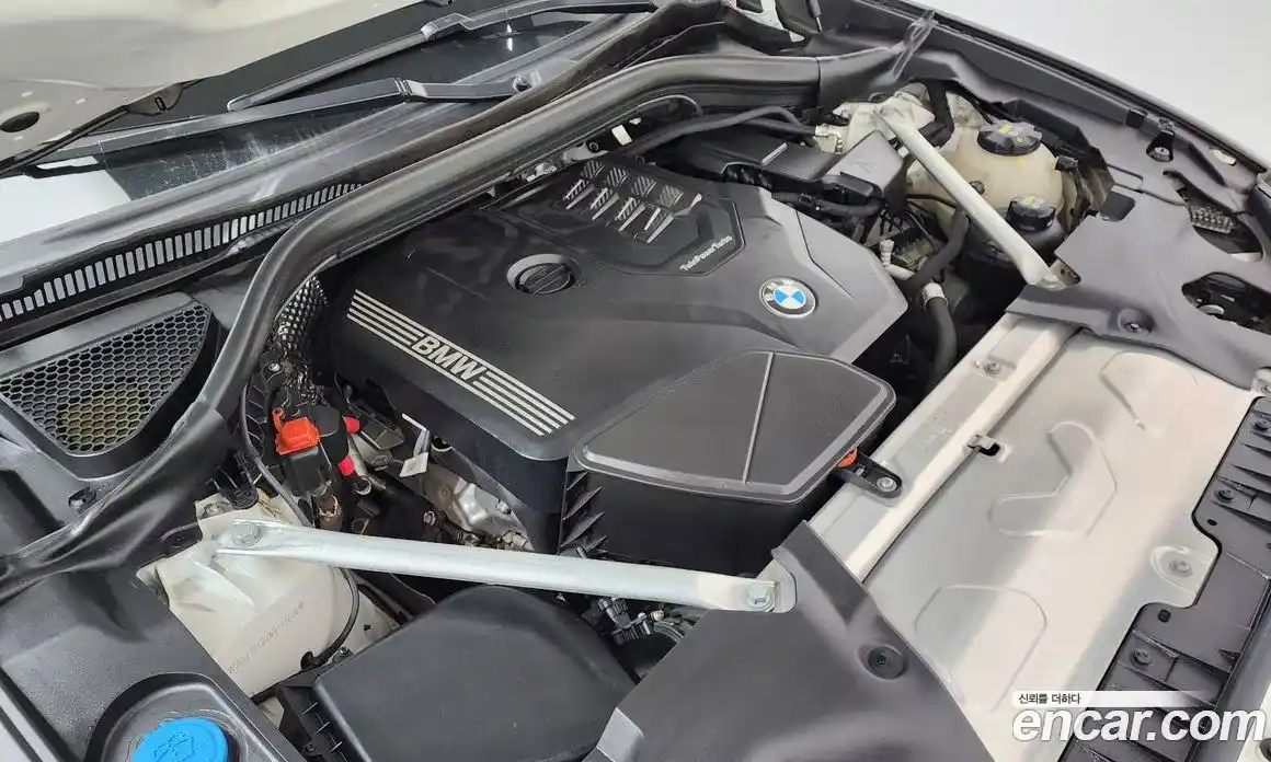 BMW X4 2022 2.0 гидро в Москве № 1193243, фото 6