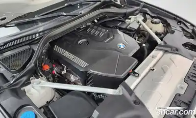 BMW X4 2022 2.0 гидро в Москве № 1193243, миниатюра 6
