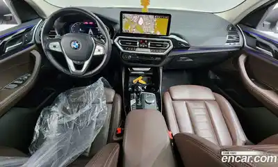 BMW X4 2022 2.0 гидро в Москве № 1193243, миниатюра 7