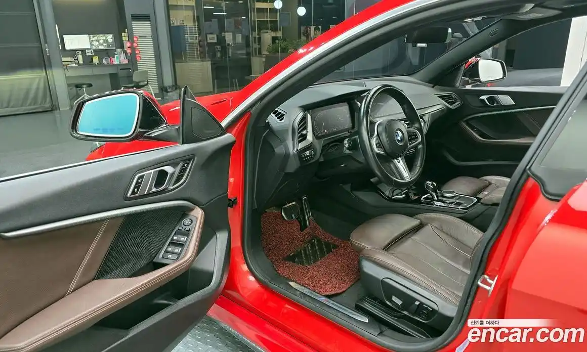 BMW 2-Series 2021 2.0 Автомат в Москве № 1193264, фото 11