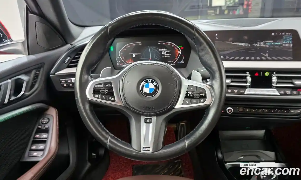 BMW 2-Series 2021 2.0 Автомат в Москве № 1193264, фото 13