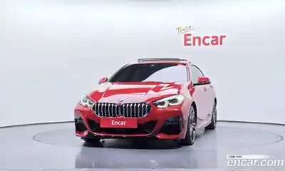 BMW 2-Series 2021 2.0 Автомат в Москве № 1193264, миниатюра 3