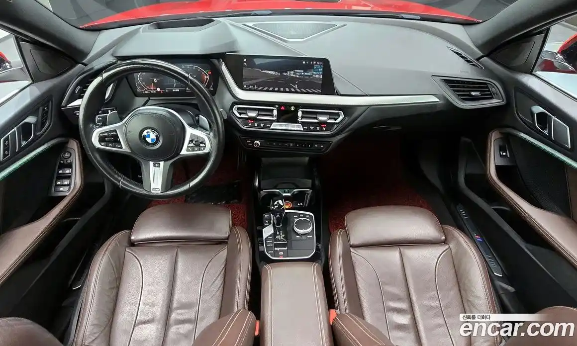 BMW 2-Series 2021 2.0 Автомат в Москве № 1193264, фото 7