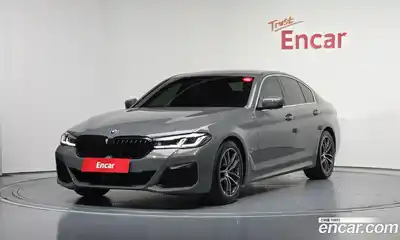 BMW 5-Series 520i Luxury