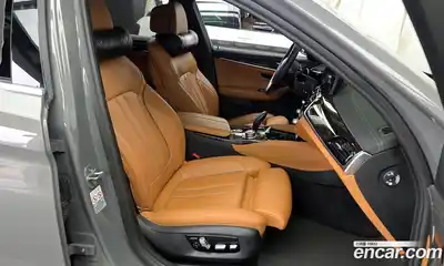 BMW 5-Series 2022 2.0 Автомат в Москве № 1193290, миниатюра 11