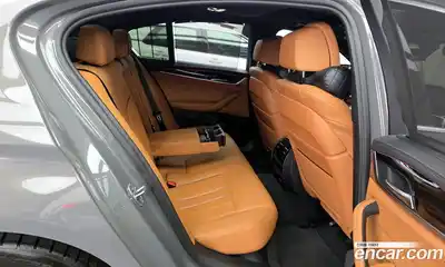 BMW 5-Series 2022 2.0 Автомат в Москве № 1193290, миниатюра 12