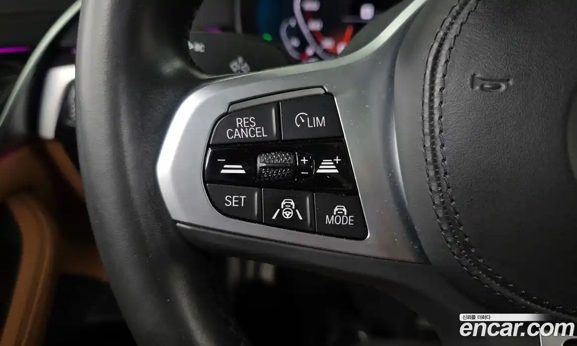 BMW 5-Series 2022 2.0 Автомат в Москве № 1193290, фото 17