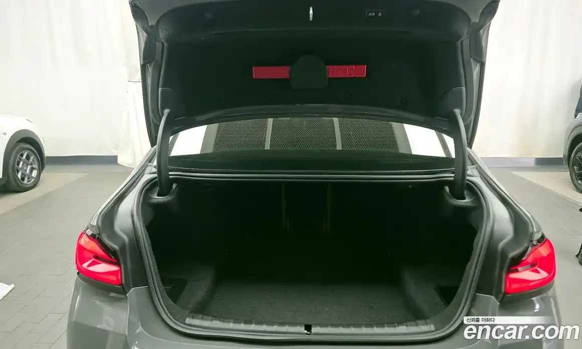 BMW 5-Series 2022 2.0 Автомат в Москве № 1193290, фото 20