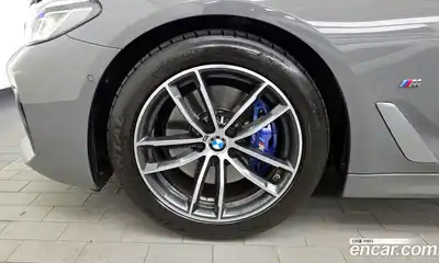BMW 5-Series 2022 2.0 Автомат в Москве № 1193290, миниатюра 5