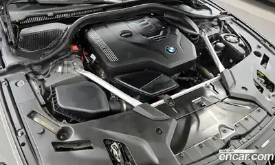 BMW 5-Series 2022 2.0 Автомат в Москве № 1193290, миниатюра 6