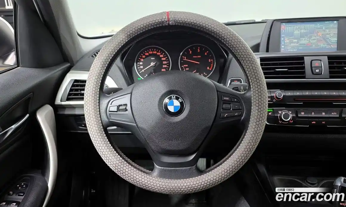BMW 1-Series 2017 2.0 гидро в Москве № 1193312, фото 13
