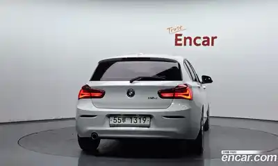 BMW 1-Series 2017 2.0 гидро в Москве № 1193312, миниатюра 4