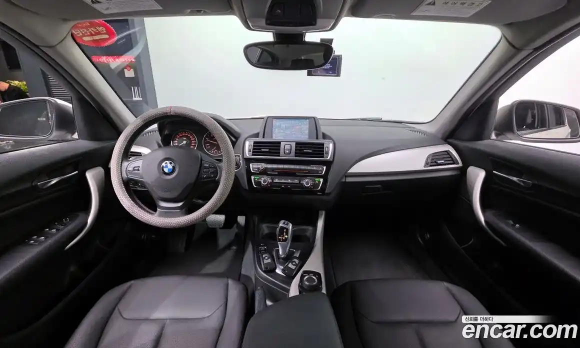 BMW 1-Series 2017 2.0 гидро в Москве № 1193312, фото 7