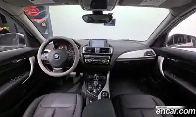 BMW 1-Series 2017 2.0 гидро в Москве № 1193312, миниатюра 7