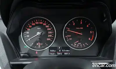BMW 1-Series 2017 2.0 гидро в Москве № 1193312, миниатюра 8