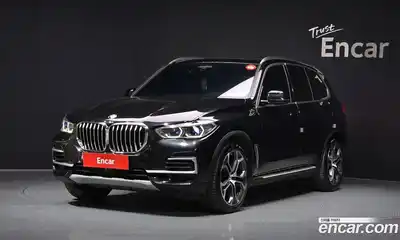 BMW X5, 2023