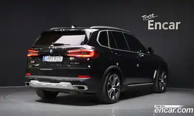 BMW X5 2023 3.0 гидро в Москве № 1193379, миниатюра 2