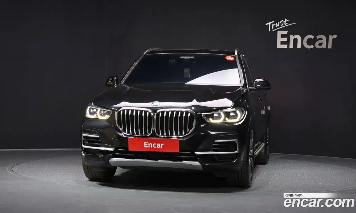 BMW X5 2023 3.0 гидро в Москве № 1193379, фото 3