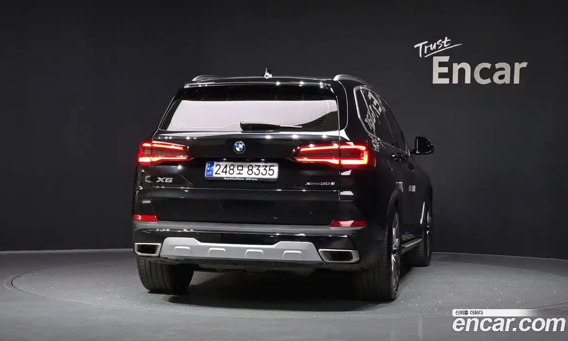 BMW X5 2023 3.0 гидро в Москве № 1193379, фото 4