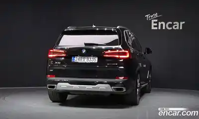 BMW X5 2023 3.0 гидро в Москве № 1193379, миниатюра 4