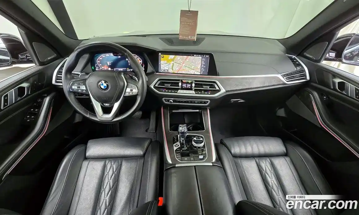 BMW X5 2023 3.0 гидро в Москве № 1193379, фото 7