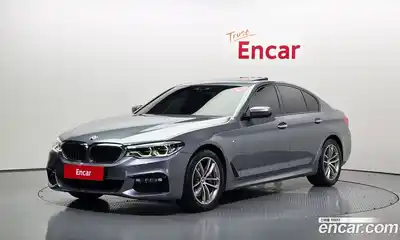 BMW 5-Series 530i xDrive M Sport Package Plus