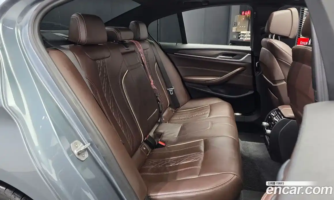 BMW 5-Series 2017 2.0 Автомат в Москве № 1193387, фото 12