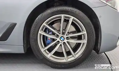 BMW 5-Series 2017 2.0 Автомат в Москве № 1193387, миниатюра 5