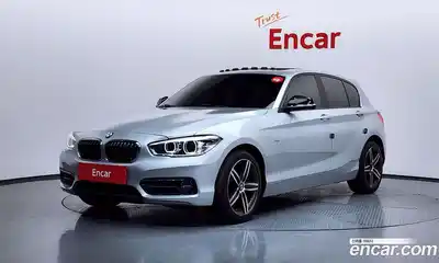BMW 1-Series, 2017